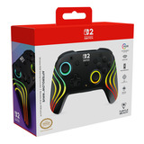 Turtle Beach Afterglow Wave Wireless Controller - Nintendo Switch 2 Zwart, Nintendo Switch 2, Nintendo Switch, Nintendo Switch Lite Nintendo Switch OLED