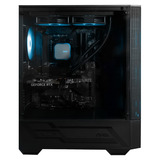 ALTERNATE Thunderstorm Starter x MSI Edition Ryzen 5 - RTX 5050 gaming pc Zwart | R5 5600GT | RTX 5050 | 16 GB | 1 TB SSD