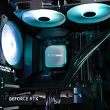 ALTERNATE Thunderstorm Starter x MSI Edition Ryzen 5 - RTX 5050 gaming pc Zwart | R5 5600GT | RTX 5050 | 16 GB | 1 TB SSD