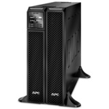 APC Smart-UPS On-Line 3000VA noodstroomvoeding 6x C13 ups Zwart, 2x C19 uitgang, 208V or 230V input