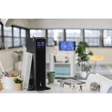 APC Smart-UPS On-Line 3000VA noodstroomvoeding 6x C13 ups Zwart, 2x C19 uitgang, 208V or 230V input