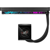 ASUS ASUS ROG STRIX LC IV 360 ARGB LCD waterkoeling Zwart