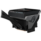 ASUS ASUS ROG STRIX LC IV 360 ARGB LCD waterkoeling Zwart