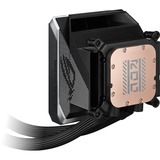 ASUS ASUS ROG STRIX LC IV 360 ARGB LCD waterkoeling Zwart