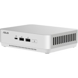 ASUS NUC 14 Pro+ Kit RNUC14RVSU900002I barebone Zilver/wit | Ultra 9 185H | Arc Graphics