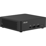 ASUS NUC 15 Pro Slim Kit RNUC15CRKI300002 barebone Zwart | Core 3 100U | Intel Graphics