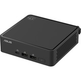 ASUS NUC 15 Pro Slim Kit RNUC15CRKI300002 barebone Zwart | Core 3 100U | Intel Graphics