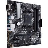 ASUS PRIME B450M-A II socket AM4 moederbord RAID, Gb-LAN, Sound, µATX