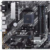 ASUS PRIME B450M-A II socket AM4 moederbord RAID, Gb-LAN, Sound, µATX