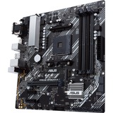 ASUS PRIME B450M-A II socket AM4 moederbord RAID, Gb-LAN, Sound, µATX