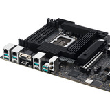 ASUS PRO WS Z890-ACE SE socket 1851 moederbord RAID, 2.5Gb-LAN, 10Gb-LAN, Sound, ATX