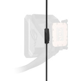 ASUS ROG STRIX LC IV 360 ARGB LCD waterkoeling Zwart