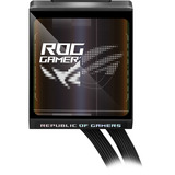 ASUS ROG STRIX LC IV 360 ARGB LCD waterkoeling Zwart