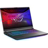ASUS ROG Strix G16 G615LP-S5087W 16"  gaming laptop Zwart/grijs | Core Ultra 9 275HX | RTX 5070 | 32 GB | 1 TB SSD