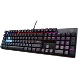 Acer Predator Aethon 303, gaming toetsenbord Zwart, US lay-out