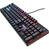 Acer Predator Aethon 303 mechanisch gaming toetsenbord Zwart, US lay-out (QWERTY), 100%
