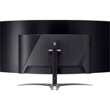 Acer Predator X45bmiiphuzx 45" Curved UltraWide gaming monitor Zwart, HDMI, DisplayPort, Audio, USB, AMD Free-Sync