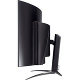 Acer Predator X45bmiiphuzx 45" Curved UltraWide gaming monitor Zwart, HDMI, DisplayPort, Audio, USB, AMD Free-Sync