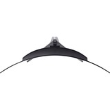 Acer Predator X45bmiiphuzx 45" Curved UltraWide gaming monitor Zwart, HDMI, DisplayPort, Audio, USB, AMD Free-Sync