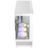 Antec CX700 Elite RGB midi tower behuizing Wit | 2x USB-A | Tempered Glass