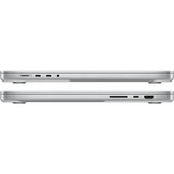 Apple MacBook Pro 16,2" (MK1E3N/A) Zilver | M1 Pro | M1 Pro 16-Core GPU | 16 GB | 512 GB SSD