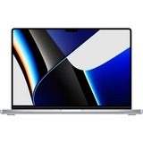 Apple MacBook Pro 16" (MK1E3N/A) Zilver, 512GB SSD, Wifi 6, macOS Monterey