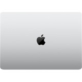 Apple MacBook Pro 16" (MK1E3N/A) Zilver, 512GB SSD, Wifi 6, macOS Monterey