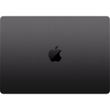 Apple Macbook Pro 2023 14" (MRX33N/A) laptop Zwart | M3 Pro 11 Core | 14‑core GPU | 18 GB ram | 512 GB SSD