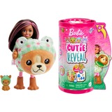 Barbie Cutie Reveal Chelsea - Costume Cuties Serie - Dog in Frog Pop 