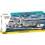 COBI Battleship Tirpitz Constructiespeelgoed Schaal 1:300