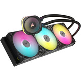 Corsair iCUE LINK TITAN 420 RX RGB waterkoeling Zwart, 4-Pin-PWM