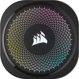 Corsair iCUE LINK TITAN 420 RX RGB waterkoeling Zwart, 4-Pin-PWM