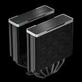 DeepCool AK620 Zero Dark CPU-koeler Zwart