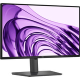 Dell Pro P P2226H 21.5" monitor Donkergrijs, HDMI, DisplayPort, USB-C, 100 Hz