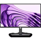 Dell Pro P P2226H 21.5" monitor Donkergrijs, HDMI, DisplayPort, USB-C, 100 Hz