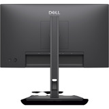Dell Pro P P2226H 21.5" monitor Donkergrijs, HDMI, DisplayPort, USB-C, 100 Hz
