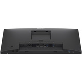 Dell Pro P P2226H 21.5" monitor Donkergrijs, HDMI, DisplayPort, USB-C, 100 Hz