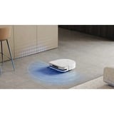 ECOVACS Deebot X5 OMNI White robotstofzuiger Wit