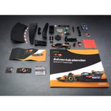 Franzis McLaren Formula 1 Team Adventskalender Modelvoertuig Schaal 1:43
