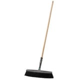 GARDENA PureLine Straatbezem FSC 100% Houtkleur/zwart, 17311-20