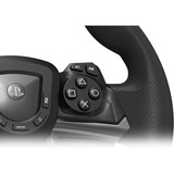 HORI Racing Wheel APEX Zwart, PlayStation 5, PlayStation 4, PC