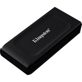 Kingston XS1000 Portable 1 TB externe SSD Zwart, SXS1000/1000G, USB-A 3.2 (10 Gbit/s)