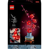 LEGO Botanical Collection - Japanse abrikoos Constructiespeelgoed 10369