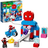 LEGO DUPLO - Spider-Man hoofdkwartier Constructiespeelgoed 10940