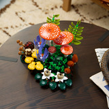 LEGO LEGO 11505 Botanicals Waldpilze Constructiespeelgoed 