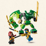 LEGO LEGO 71862 NINJAGO Lloyds Drachen-Mech B Constructiespeelgoed 
