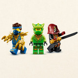 LEGO LEGO 71862 NINJAGO Lloyds Drachen-Mech B Constructiespeelgoed 