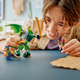 LEGO LEGO 71862 NINJAGO Lloyds Drachen-Mech B Constructiespeelgoed 