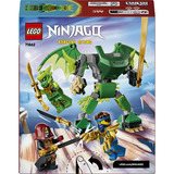LEGO LEGO 71862 NINJAGO Lloyds Drachen-Mech B Constructiespeelgoed 