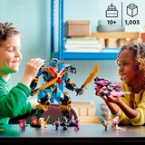 LEGO Ninjago - Nya's Samoerai X MECH Constructiespeelgoed 71775